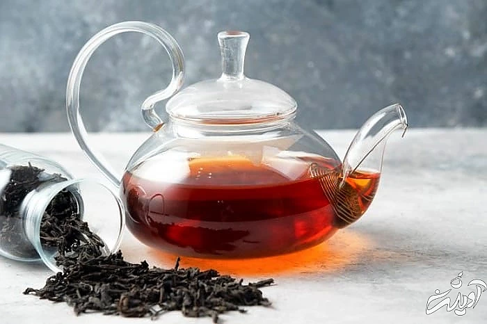 زمان دم کشیدن چای دم کردن چای